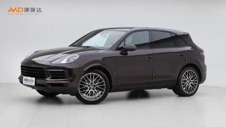二手Cayenne 3.0T