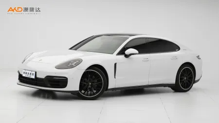 二手Panamera 2.9T