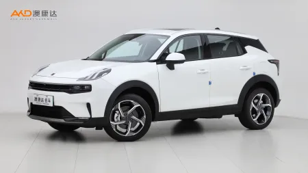 二手領(lǐng)克06 PHEV 84KM續(xù)航版 Pro