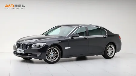 二手寶馬740Li