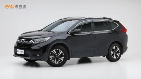 二手本田CR-V 240TURBO CVT兩驅(qū)舒適版