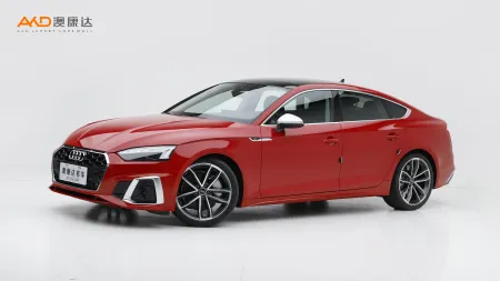 二手奧迪A5 Sportback 45TFSI quattro臻選動(dòng)感型