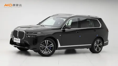 二手寶馬X7 xDrive40i 尊享型M運動套裝