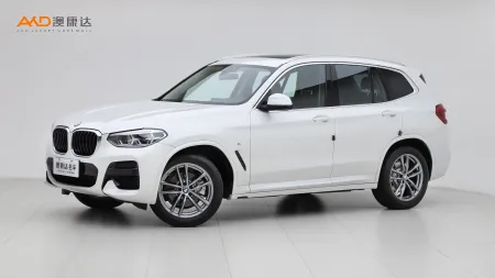 二手寶馬X3 xDrive25i M運動套裝