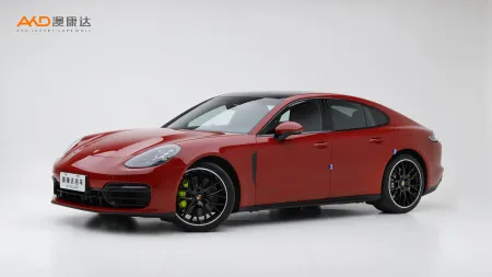 二手Panamera 4 E-Hybrid 2.9T