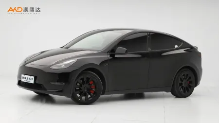 二手特斯拉Model Y