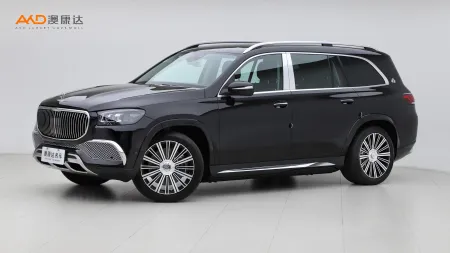 二手奔馳GLS450 4MATIC 豪華型