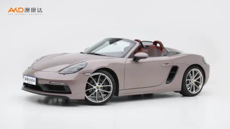 二手保时捷718 Spyder 2.0T