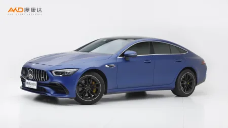 二手奔馳 AMG GT50 3.0T 四門跑車