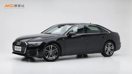 二手奧迪A6L 40TFSI 豪華動感型