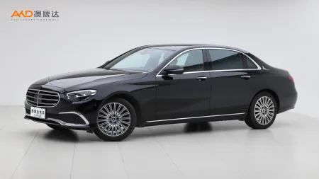 二手奔驰E300L 改款二尊贵型