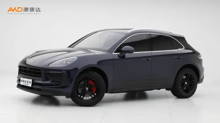 二手Macan 2.0T