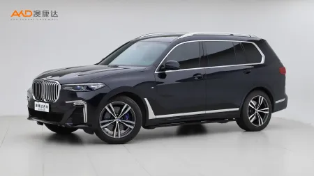 二手寶馬X7 xDrive40i 尊享型M運動套裝