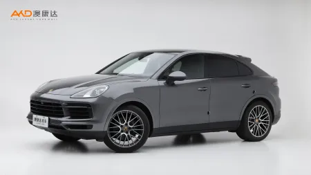 二手Cayenne Coupe 3.0T