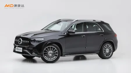 二手奔驰GLE450 4MATIC 豪华型