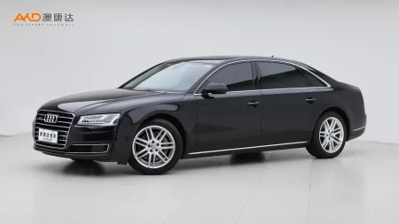 二手奧迪A8L 45TFSI quattro舒適型