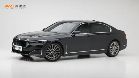 二手寶馬740Li 改款尊享型豪華套裝