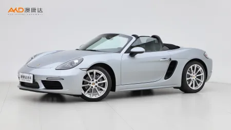 二手保时捷 718 Boxster 2.0T