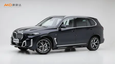 二手宝马X5 xDrive30Li 尊享型 M运动套装