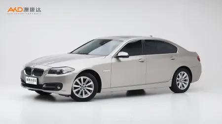 二手寶馬520Li 典雅型