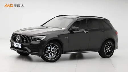 二手奔馳 AMG GLC43 4MATIC