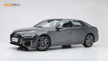 二手奧迪A6L 55TFSI quattro 尊享動(dòng)感型