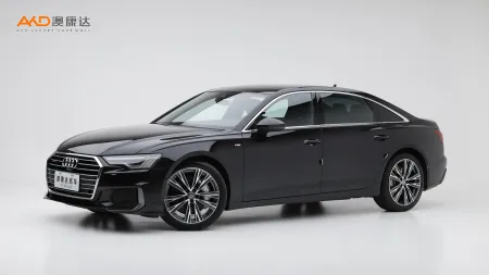 二手奥迪A6L 55TFSI quattro 尊享动感型