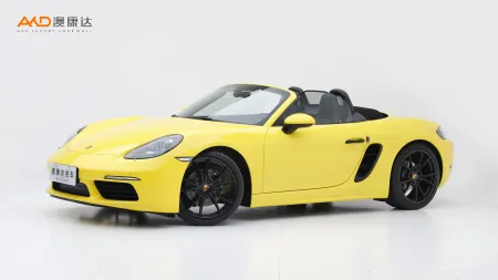 二手保时捷 718 Boxster 2.0T