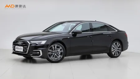 二手奥迪A6L 45TFSI quattro 臻选动感型