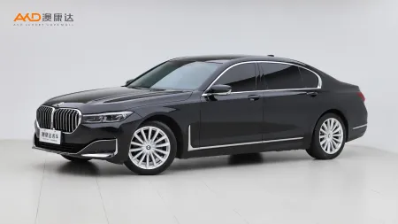 二手宝马730Li 豪华套装