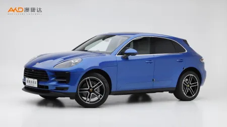 二手MacanS 3.0T