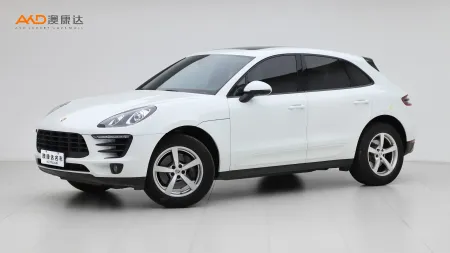 二手Macan 2.0T