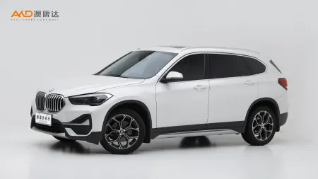 二手寶馬X1 sDrive20Li 時(shí)尚型
