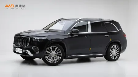 二手迈巴赫 GLS480 4MATIC