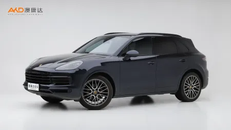 二手Cayenne 3.0T