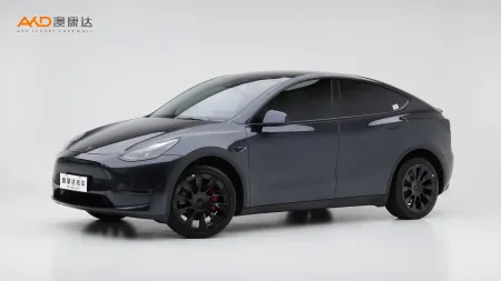 二手特斯拉Model Y 長續(xù)航全輪驅(qū)動(dòng)版