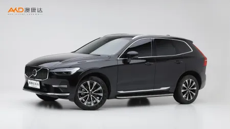 二手沃爾沃XC60 B5 四驅(qū)智遠(yuǎn)豪華版