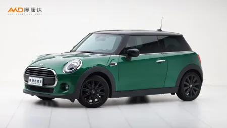 二手Mini COOPER 艺术家