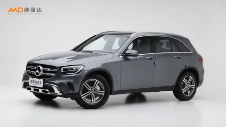 二手奔驰GLC260L 4MATIC 动感型