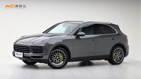 二手Cayenne E-Hybrid