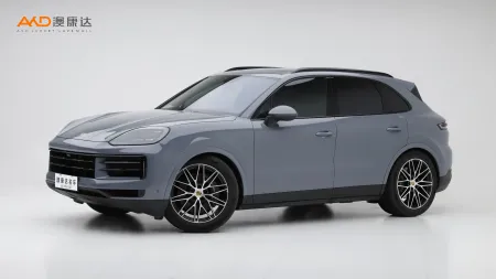 二手Cayenne 3.0T