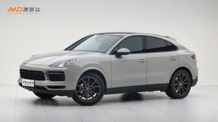 二手Cayenne Coupe 3.0T