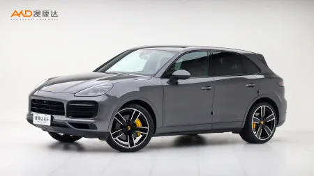 二手Cayenne S 2.9T