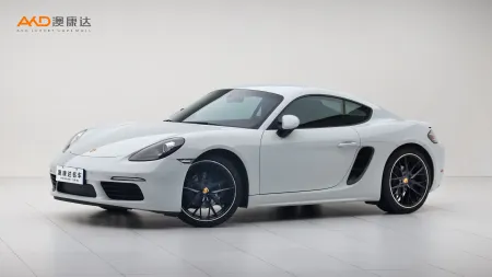 二手保时捷 718 Cayman 2.0T