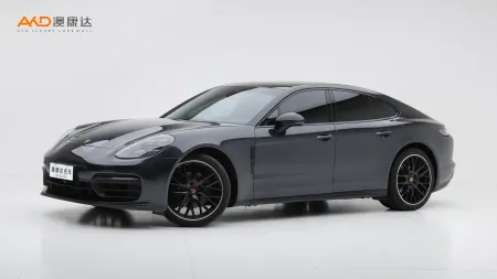 二手Panamera 鉑金版