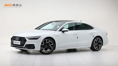 二手奥迪A7L 45TFSI quattro盛夏版