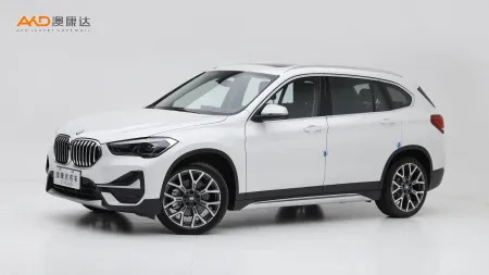 二手寶馬X1 xDrive25Li 尊享型