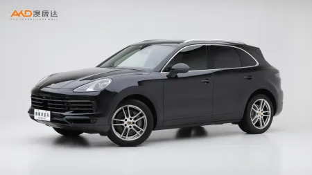 二手Cayenne S 2.9T