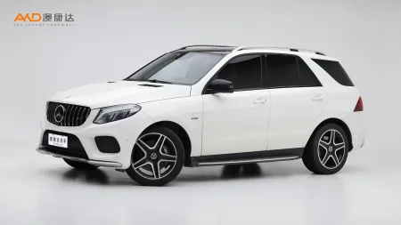 二手奔馳GLE450 AMG 4MATIC