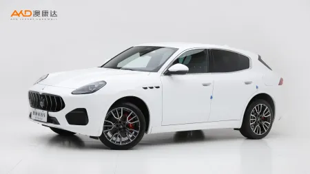 二手玛莎拉蒂Grecale 2.0T GT
